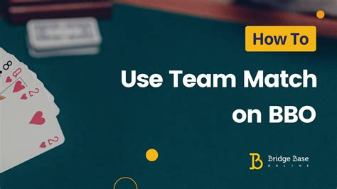 How To Use Bridge Base Online (BBO) .